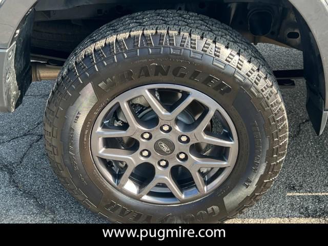 Photo of 2024 Cactus Grey Ford Ranger