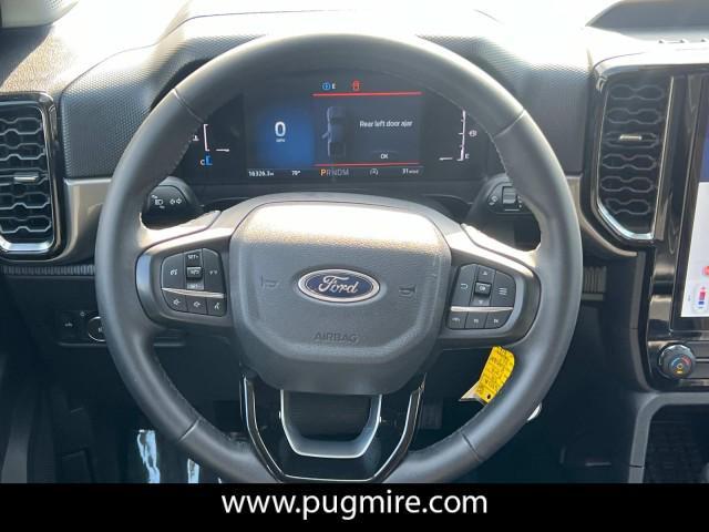 Photo of 2024 Cactus Grey Ford Ranger
