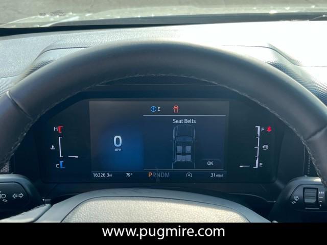 Photo of 2024 Cactus Grey Ford Ranger