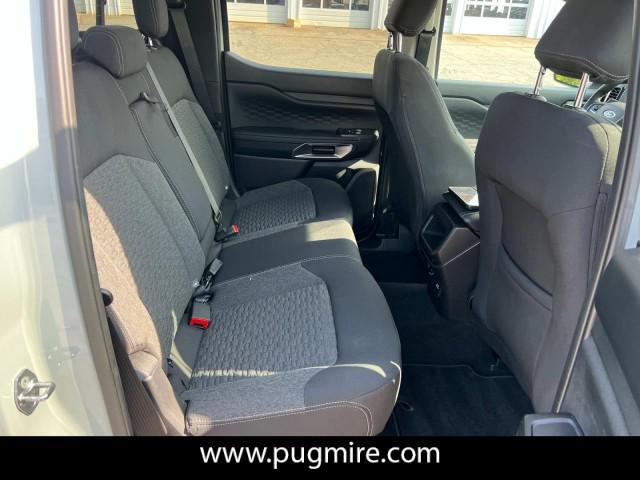 Photo of 2024 Cactus Grey Ford Ranger