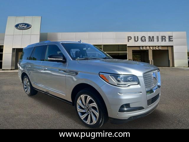 2022 Lincoln Navigator