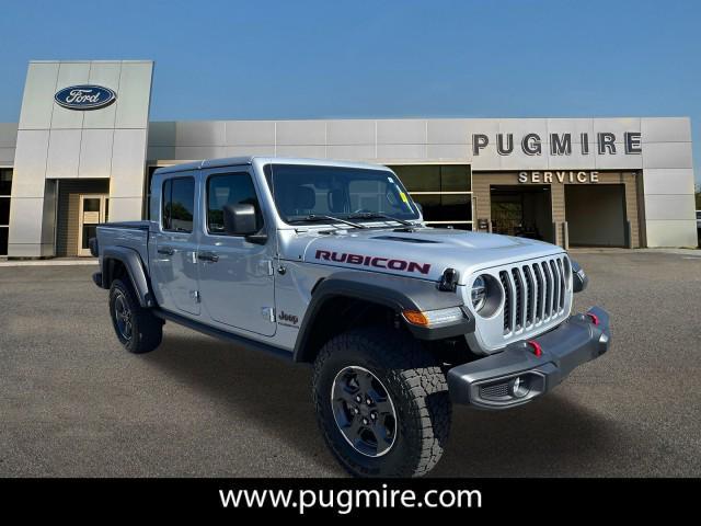2022 Jeep Gladiator