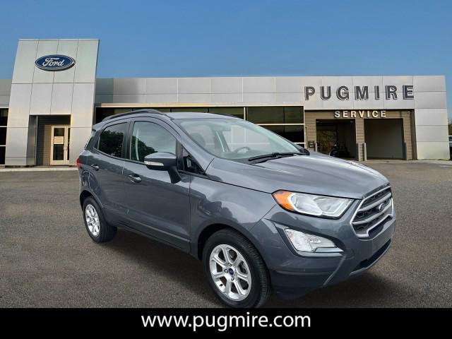 2021 Ford Ecosport