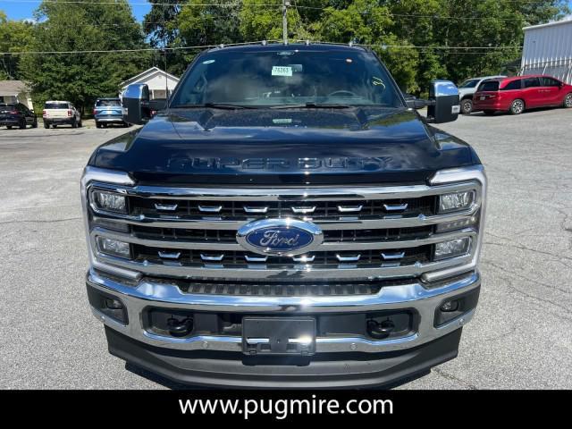 Photo of 2025 ANTIMATTER BLUE Ford F-250