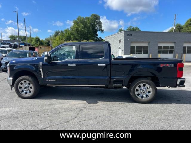 Photo of 2025 ANTIMATTER BLUE Ford F-250