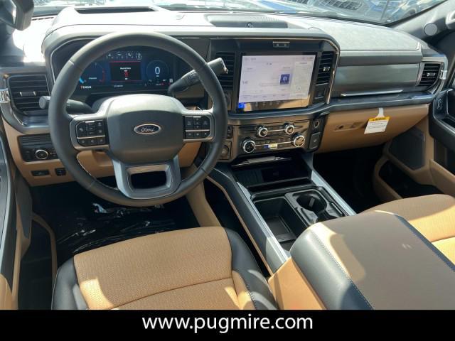 Photo of 2025 ANTIMATTER BLUE Ford F-250