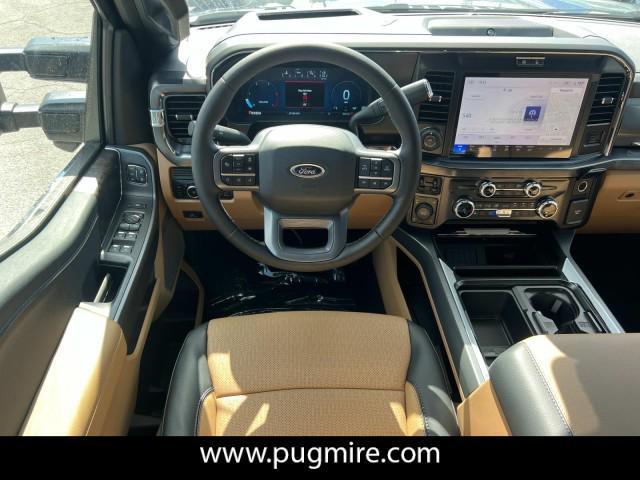 Photo of 2025 ANTIMATTER BLUE Ford F-250