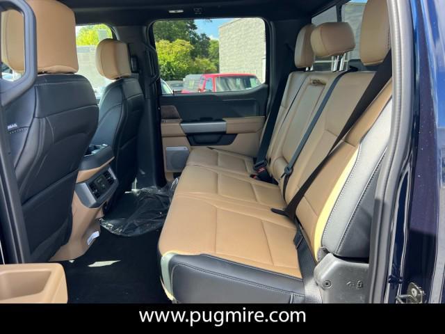 Photo of 2025 ANTIMATTER BLUE Ford F-250