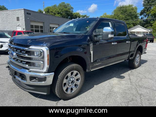 Photo of 2025 ANTIMATTER BLUE Ford F-250