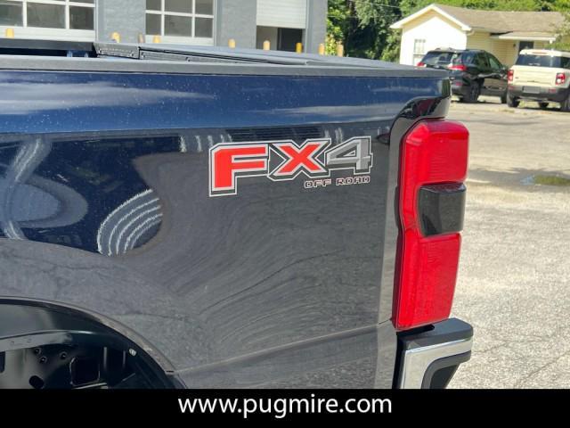 Photo of 2025 ANTIMATTER BLUE Ford F-250