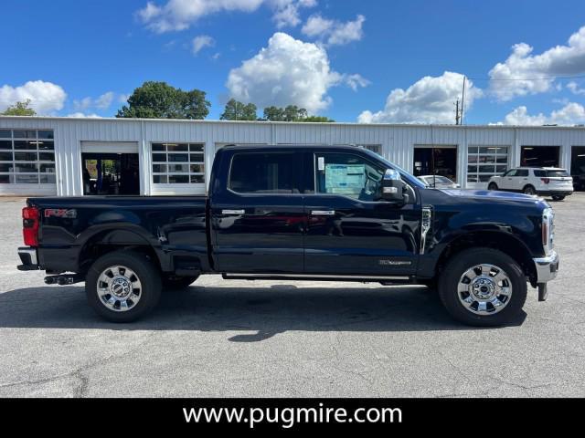 Photo of 2025 ANTIMATTER BLUE Ford F-250