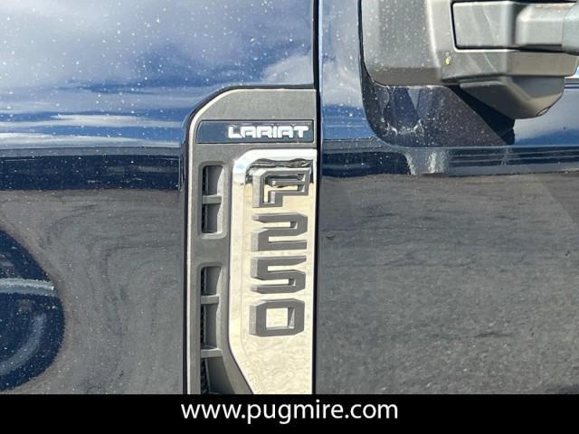 Photo of 2025 ANTIMATTER BLUE Ford F-250