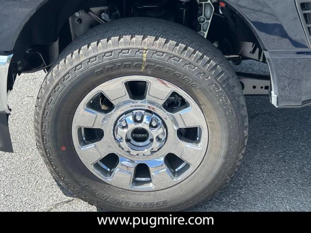 Photo of 2025 ANTIMATTER BLUE Ford F-250