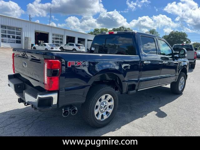 Photo of 2025 ANTIMATTER BLUE Ford F-250