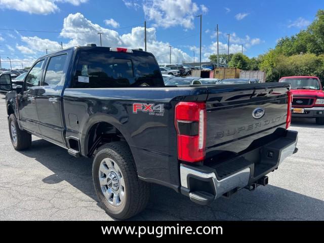 Photo of 2025 ANTIMATTER BLUE Ford F-250