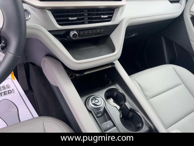 Photo of 2025 Agate Black Metallic Ford Explorer