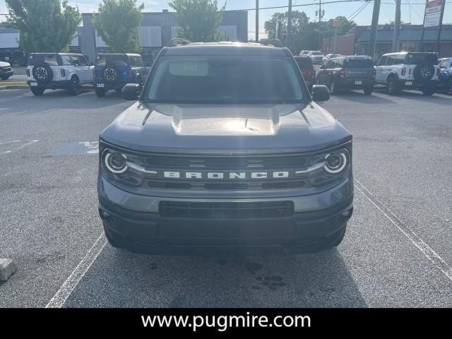 2022 Ford Bronco Sport