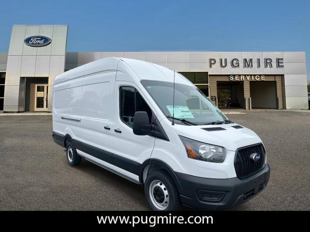 Photo of 2025 Oxford White Ford Transit-350