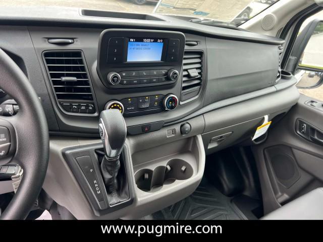 Photo of 2025 Oxford White Ford Transit-350