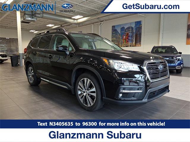 2022 Subaru Ascent