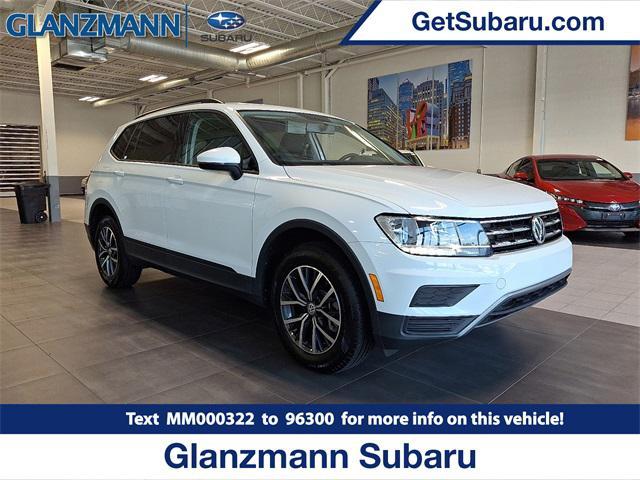 2021 Volkswagen Tiguan