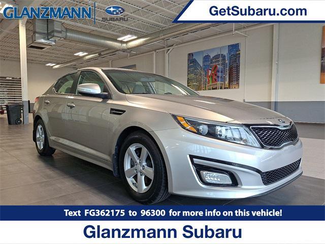 2015 Kia Optima