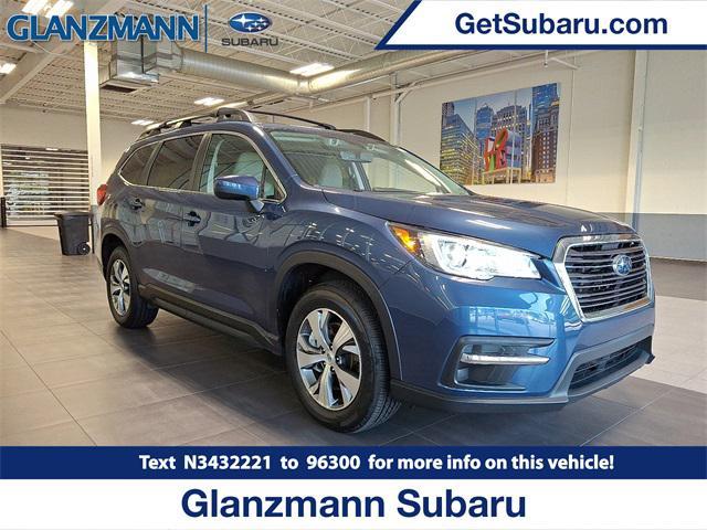 2022 Subaru Ascent