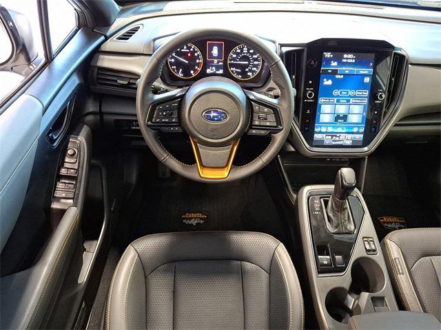 Photo of 2025 Crystal White Pearl Subaru Crosstrek