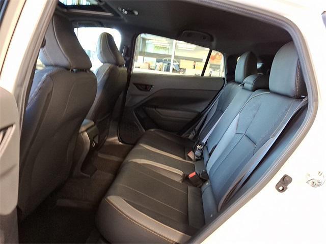 Photo of 2025 Crystal White Pearl Subaru Crosstrek