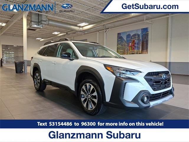 2025 Subaru Outback