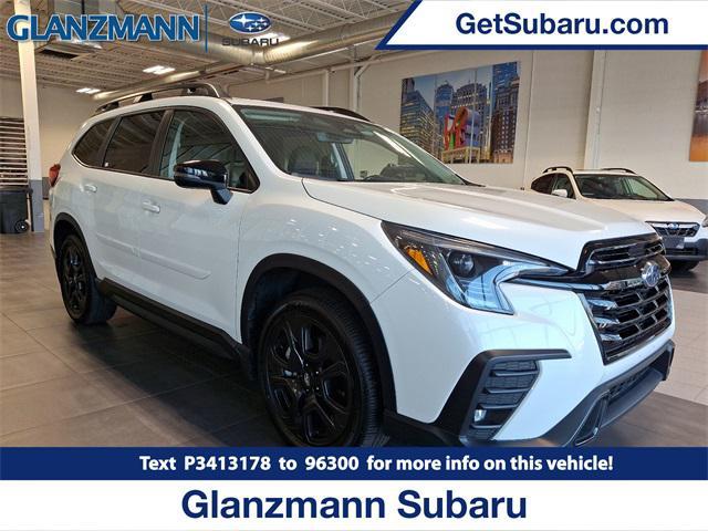 2023 Subaru Ascent