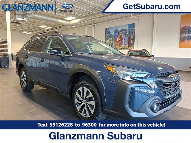 2025 Subaru Outback