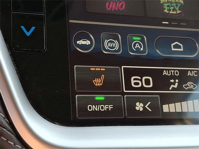 Photo of 2024 Cosmic Blue Pearl Subaru Outback