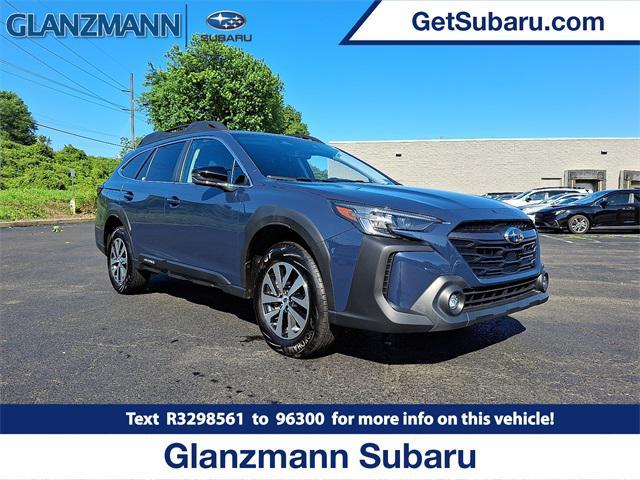 2024 Subaru Outback