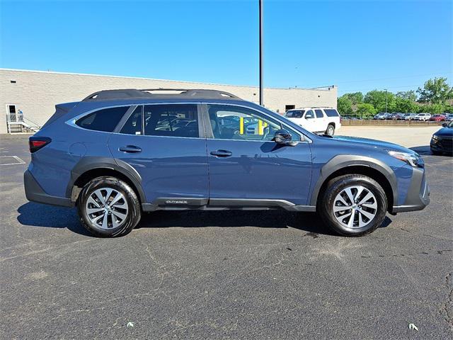 Photo of 2024 Cosmic Blue Pearl Subaru Outback