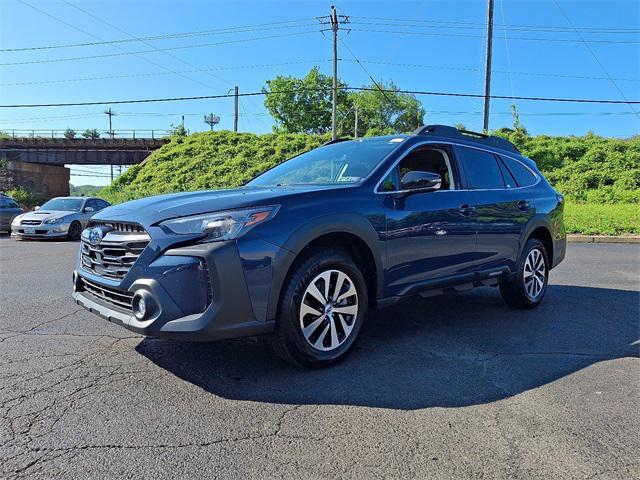 Photo of 2024 Cosmic Blue Pearl Subaru Outback