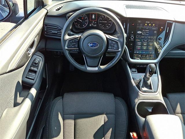 Photo of 2024 Cosmic Blue Pearl Subaru Outback