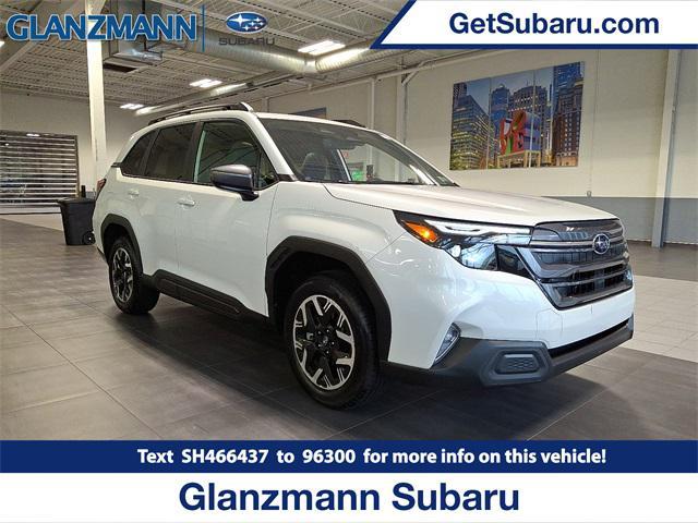 2025 Subaru Forester