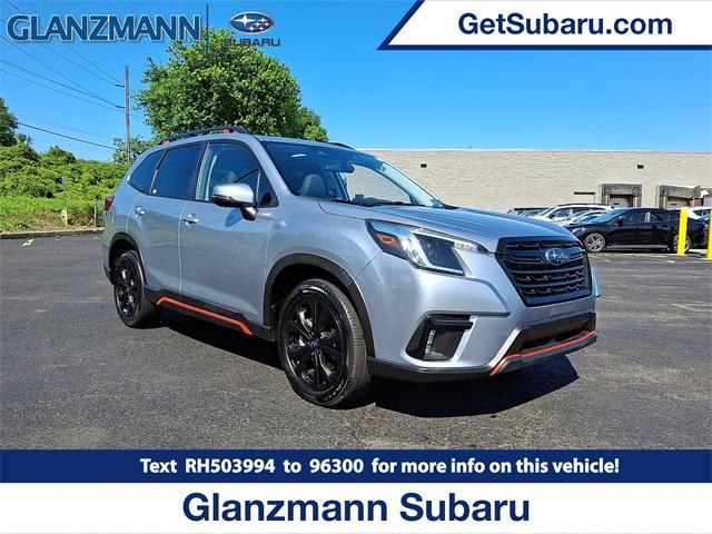 2024 Subaru Forester