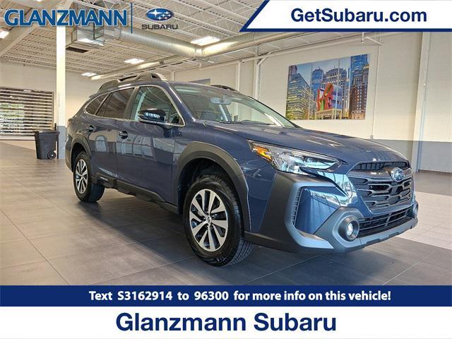 2025 Subaru Outback