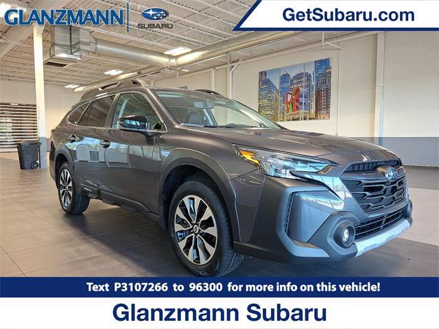 2023 Subaru Outback
