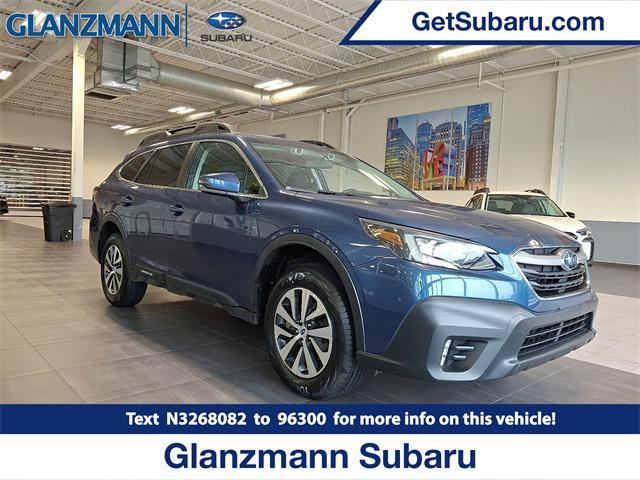 2022 Subaru Outback