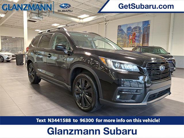 2022 Subaru Ascent