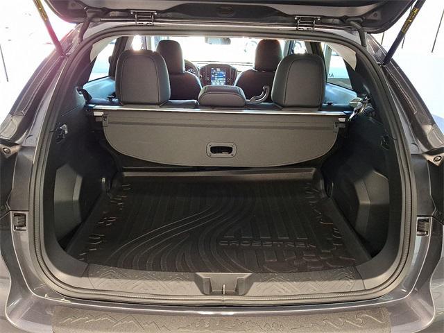 Photo of 2024 Magnetite Gray Metallic Subaru Crosstrek