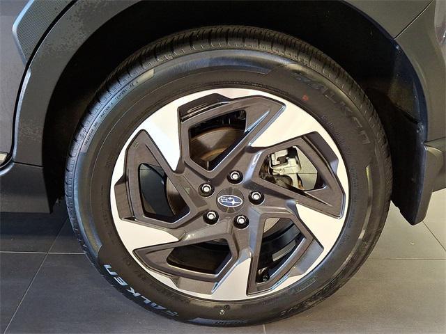 Photo of 2024 Magnetite Gray Metallic Subaru Crosstrek