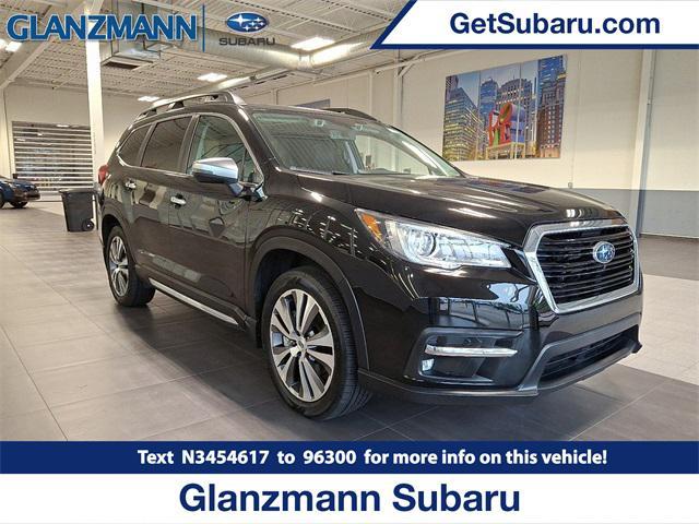 2022 Subaru Ascent