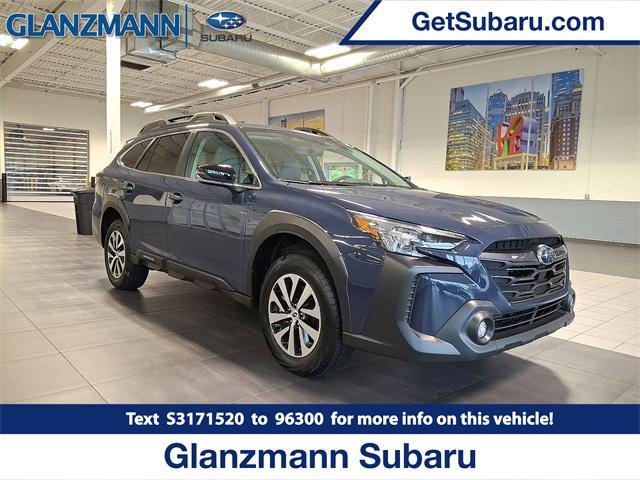 2025 Subaru Outback