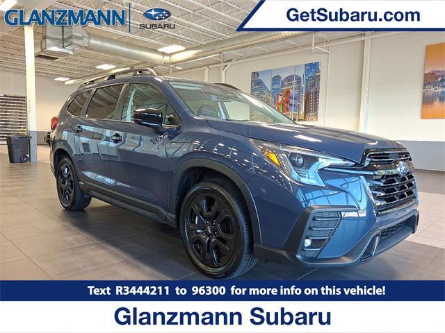 2024 Subaru Ascent