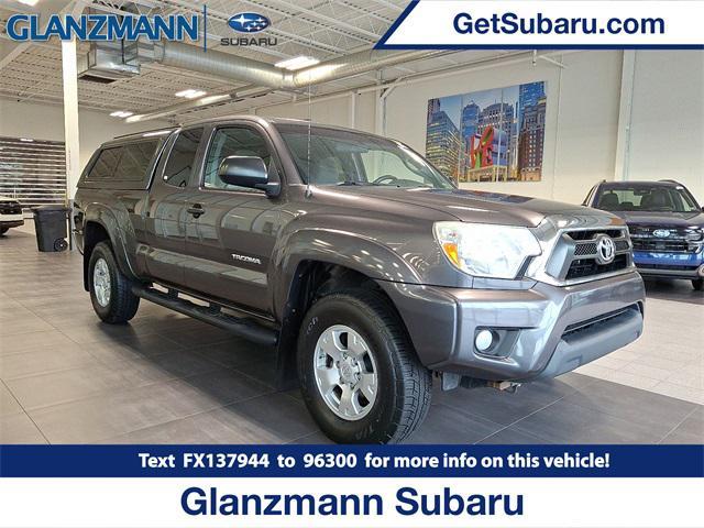 2015 Toyota Tacoma