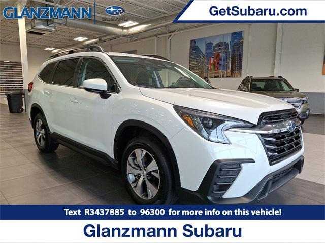 2024 Subaru Ascent